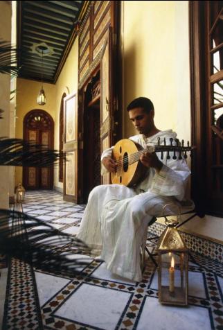 RIYAD AL MOUSSIKA Hotel MARRAKECH Riad MARRAKECH :  loisirs